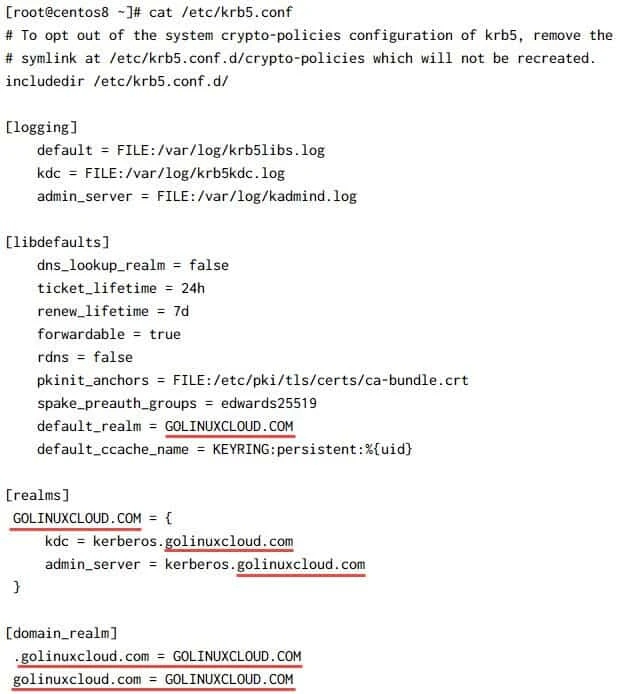 Join Linux to Windows domain using adcli (RHEL/CentOS 7/8)