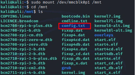 Install Kali Linux on Raspberry Pi [Step-by-Step]