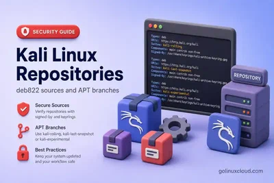 Kali Linux Repositories Explained