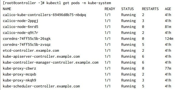 Easy steps to add node to existing cluster in Kubernetes