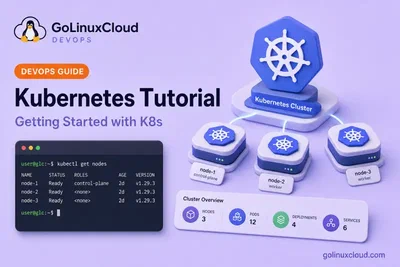 Kubernetes Tutorial for Beginners & Experienced