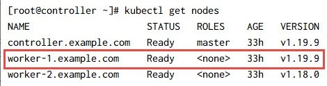 Steps to perform Kubernetes upgrade version (without downtime)