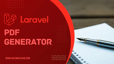 Laravel PDF Generator with DomPDF [100% Working]