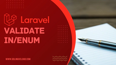 Laravel validation using IN or ENUM Values? [SOLVED]