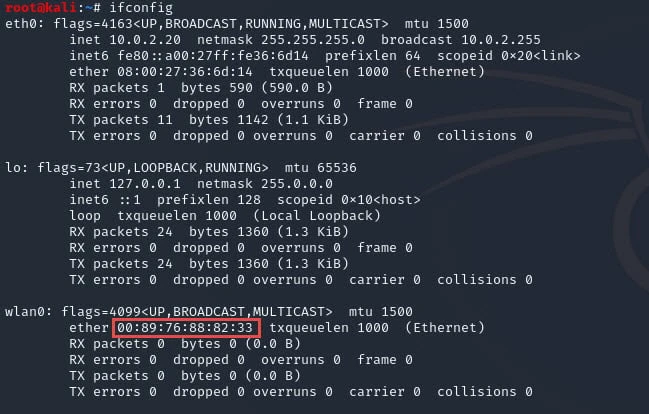 Solved: Change MAC Address in Linux [Temp & Persistent]