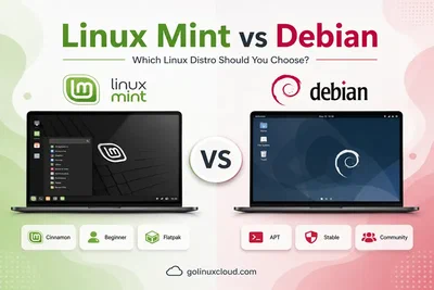 Linux Mint vs Debian: Which Linux Distro Should You Choose?