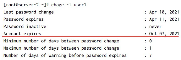 5 effective ways to unlock user account in Linux