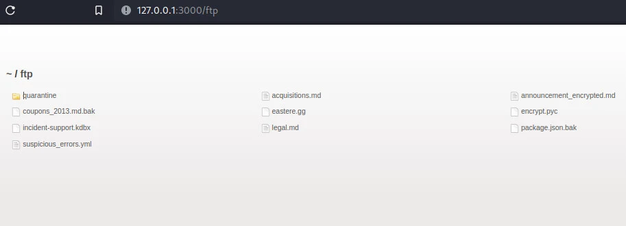local file inclusion