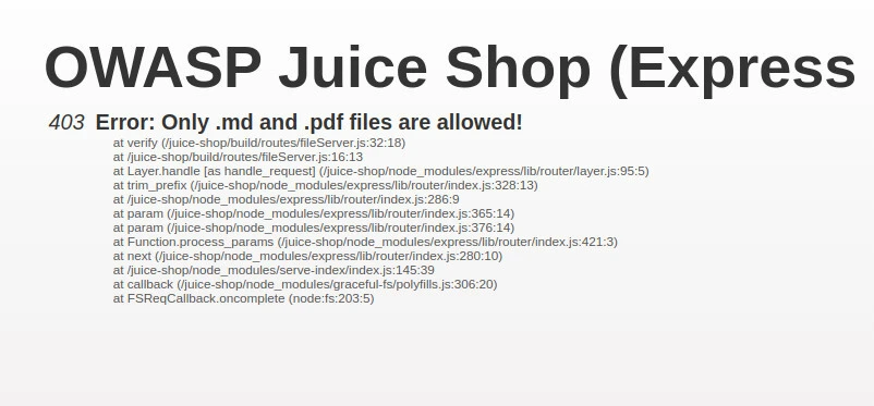 local file inclusion