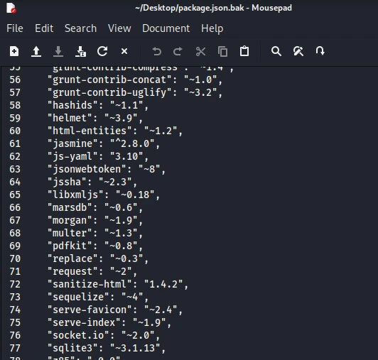 local file inclusion