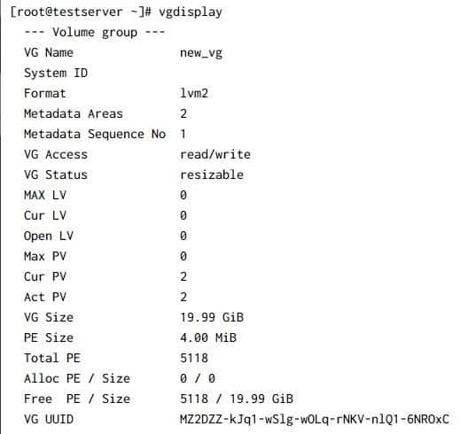 Manage Logical Volume in Linux - One STOP Solution