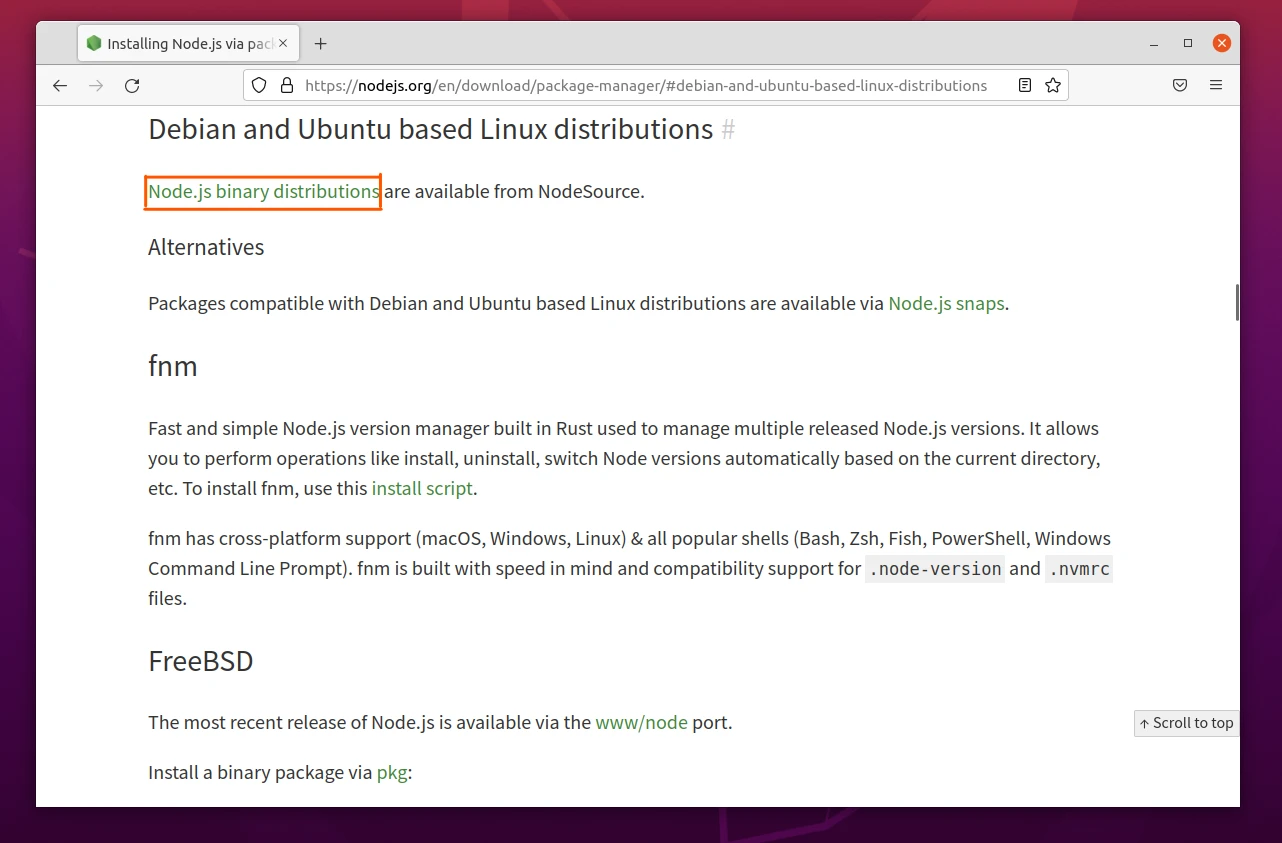 Using Node.js with Visual Studio Code [Step-by-Step]