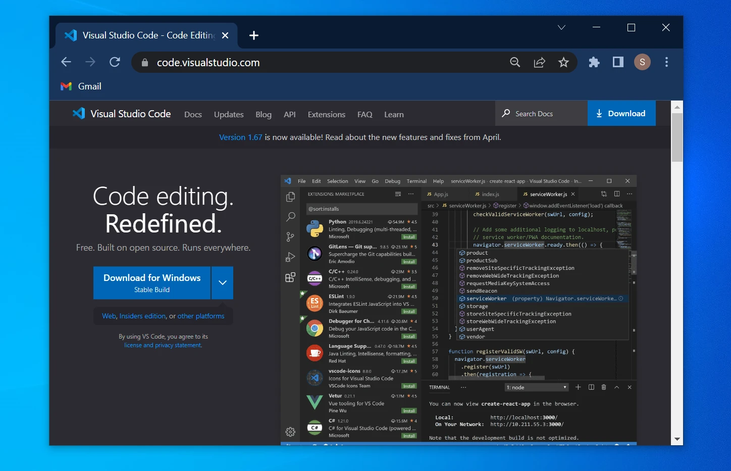 Using Node.js with Visual Studio Code [Step-by-Step]