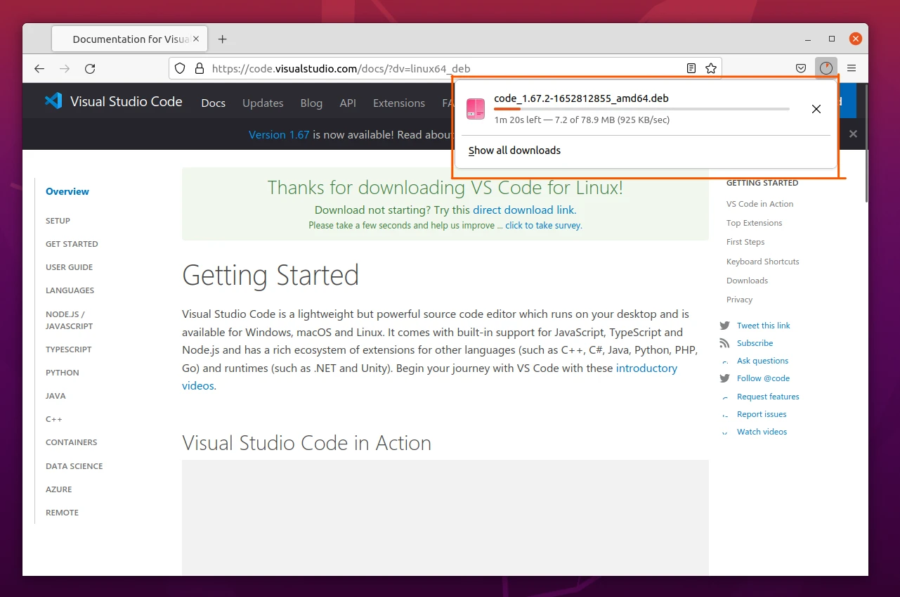 Using Node.js with Visual Studio Code [Step-by-Step]