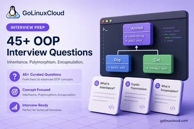 OOP Interview Questions and Answers