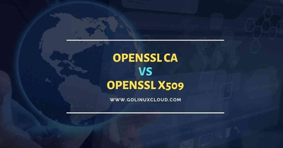 openssl ca vs openssl x509 comparison [With Examples]