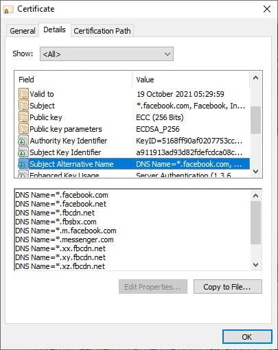 Steps to generate CSR for SAN certificate with openssl