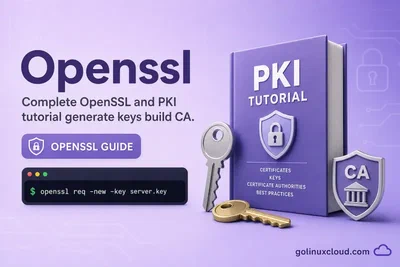 OpenSSL & PKI Certificates Tutorial for Beginners