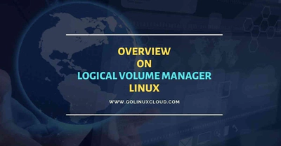 Beginners guide to how LVM works in Linux (architecture)