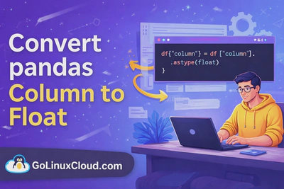 Convert pandas DataFrame Column to Float (astype, to_numeric & Practical Examples)