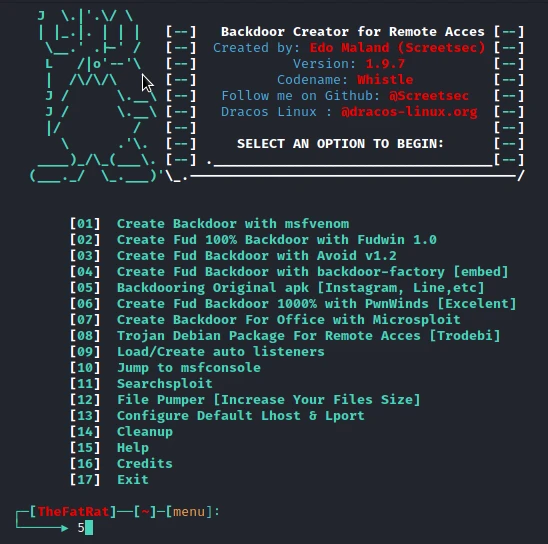 Embed Metasploit Payload on APK on Android File [Ste-by-Step]