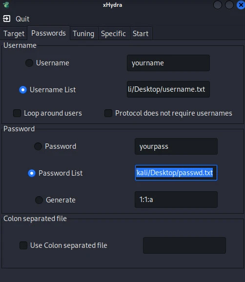 postgres brute force