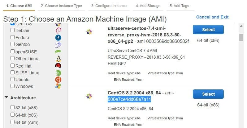 How to provision AWS EC2 Instances using Ansible