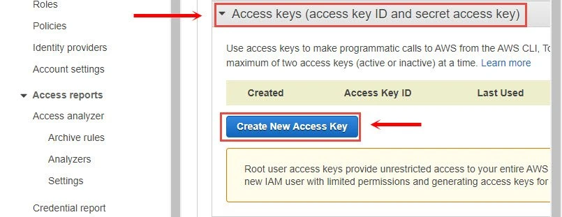 How to provision AWS EC2 Instances using Ansible