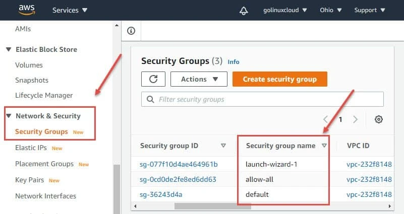 How to provision AWS EC2 Instances using Ansible