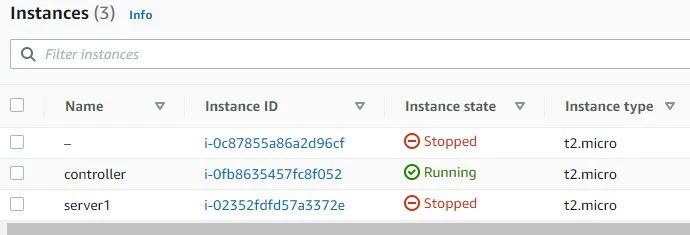How to provision AWS EC2 Instances using Ansible