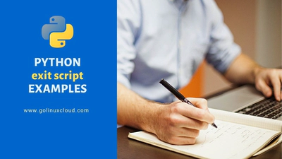 How to PROPERLY exit script in Python [3 Methods]