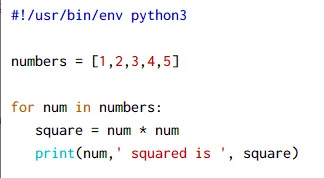 10+ practical examples to use Python for loop