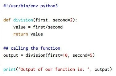 10+ simple examples to learn Python functions in detail