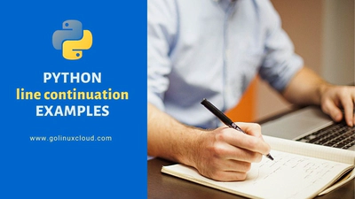 Solved: How to do line continuation in Python [PROPERLY]
