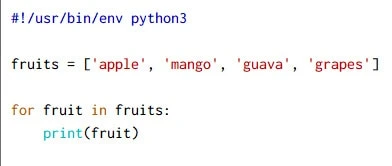 10+ simple examples to learn Python list in detail