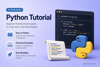 Python Tutorial for Beginners (Hands-On)