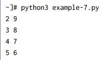 Python while loop examples for multiple scenarios