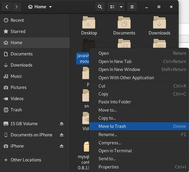 Remove Directory in Linux PROPERLY & SAFELY