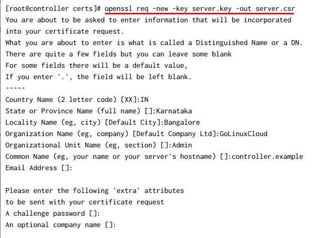 Renew self-signed certificate OpenSSL [Step-by-Step]
