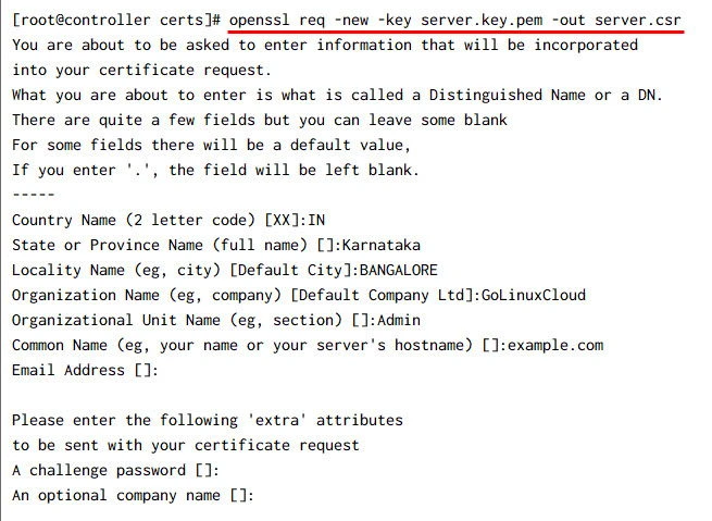 Renew SSL/TLS certificate OpenSSL [Step-by-Step]