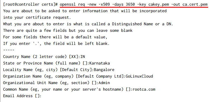 Renew SSL/TLS certificate OpenSSL [Step-by-Step]