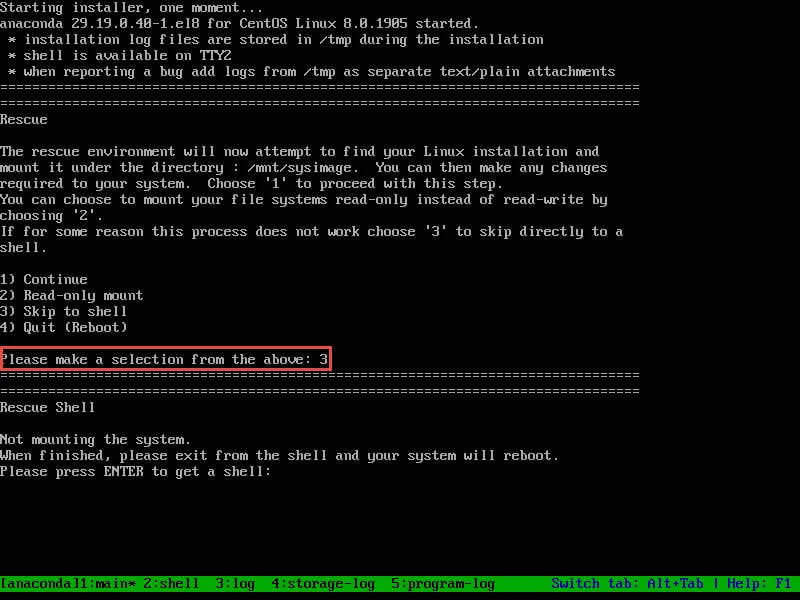 5 easy steps to resize root LVM partition in RHEL/CentOS 7/8
