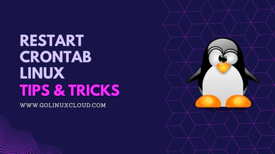 Restart Crontab in Linux (Cron Reload &amp; Restart Commands)
