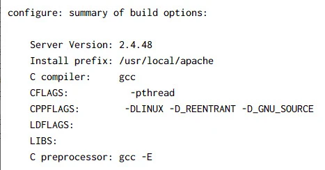 Install Apache from Source Code Rocky Linux [Step-by-Step]