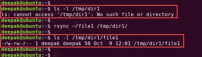 20+ rsync command examples in Linux [Cheat Sheet]