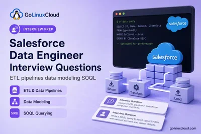 Salesforce Data Engineer Interview Questions and Answers