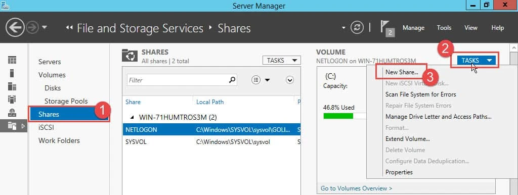 Integrate Samba with Active Directory (Linux & Windows)