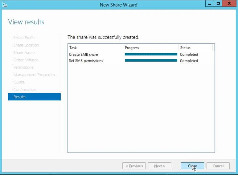 Integrate Samba with Active Directory (Linux & Windows)