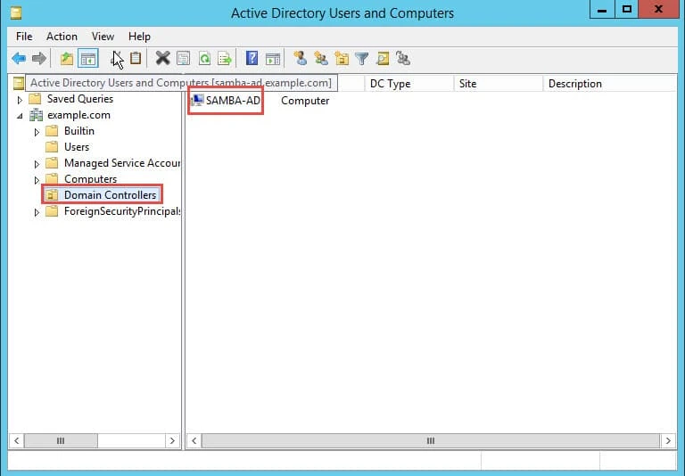 How to add Windows Workstation to Samba AD DC (with screenshots)