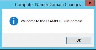 How to add Windows Workstation to Samba AD DC (with screenshots)